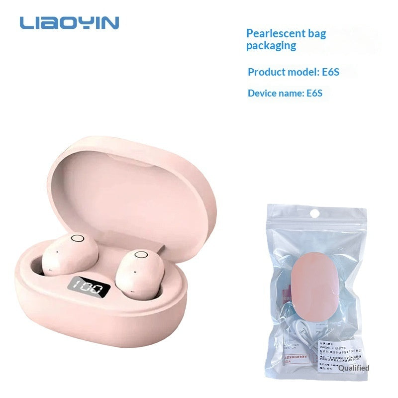Womens Bluetooth Wireless Earbuds Stylish Design Thats Gentle On Your Ears