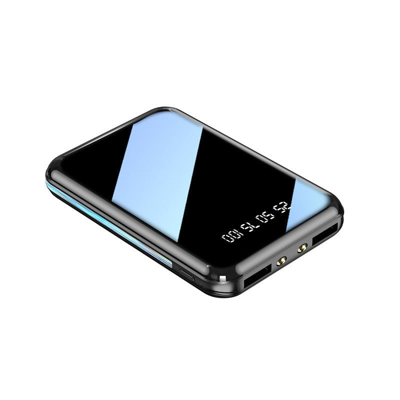 Power Bank Portable Fast Charger Battery Pack 2USB For Mobile Phone