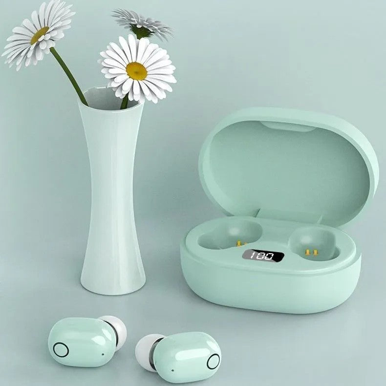 Womens Bluetooth Wireless Earbuds Stylish Design Thats Gentle On Your Ears