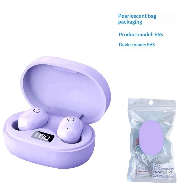 Womens Bluetooth Wireless Earbuds Stylish Design Thats Gentle On Your Ears