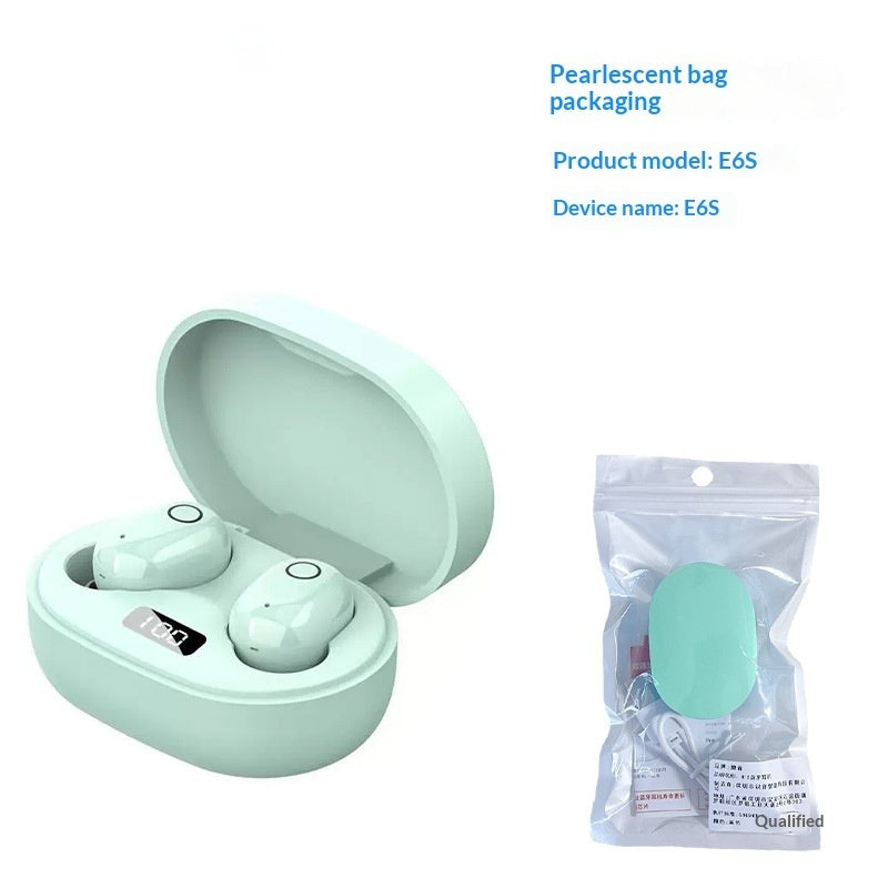 Womens Bluetooth Wireless Earbuds Stylish Design Thats Gentle On Your Ears