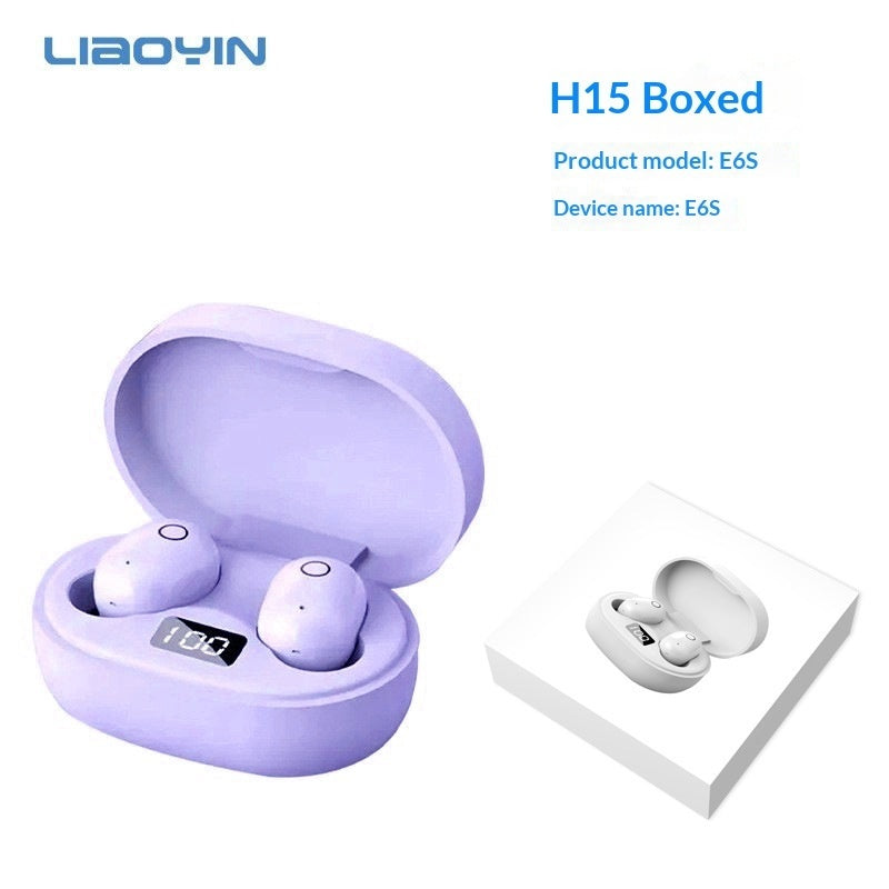 Womens Bluetooth Wireless Earbuds Stylish Design Thats Gentle On Your Ears